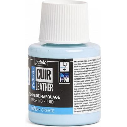 Thumbnail - Pebeo, Künstlerfarbe + Bastelfarbe, SetaLeder Abdeckgummi