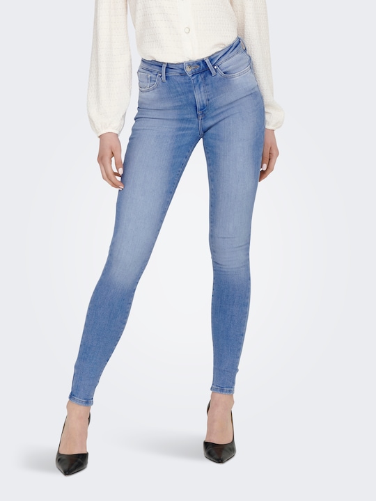Produktbild Only ONLPower Push-up- Skinny Fit Jeans (32)