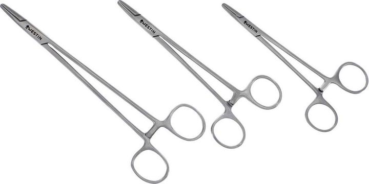 Actual product image Westin Forceps Stainless Steel
