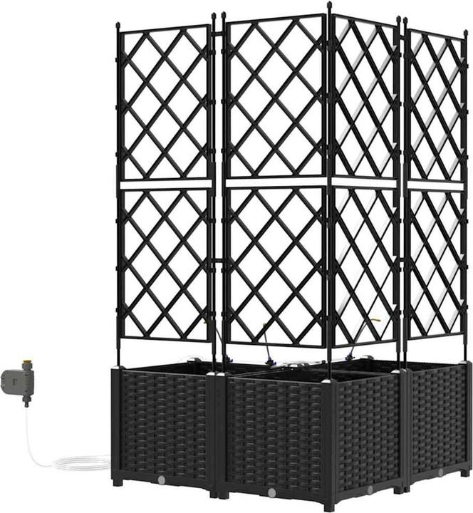 Produktbild vidaXL Garten-Pflanzgefäss