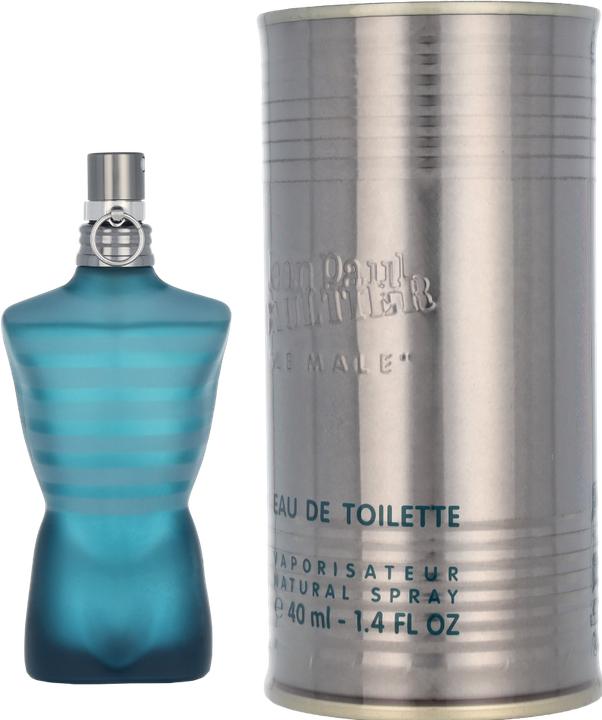 Produktbild Gaultier Le Male (Eau de Toilette, 40 ml)