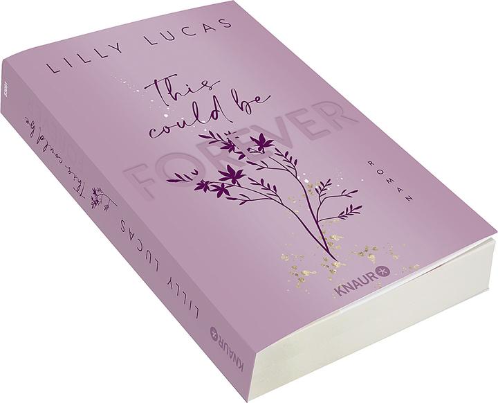 Actual product image This could be forever (German, Lilly Lucas, 2025)