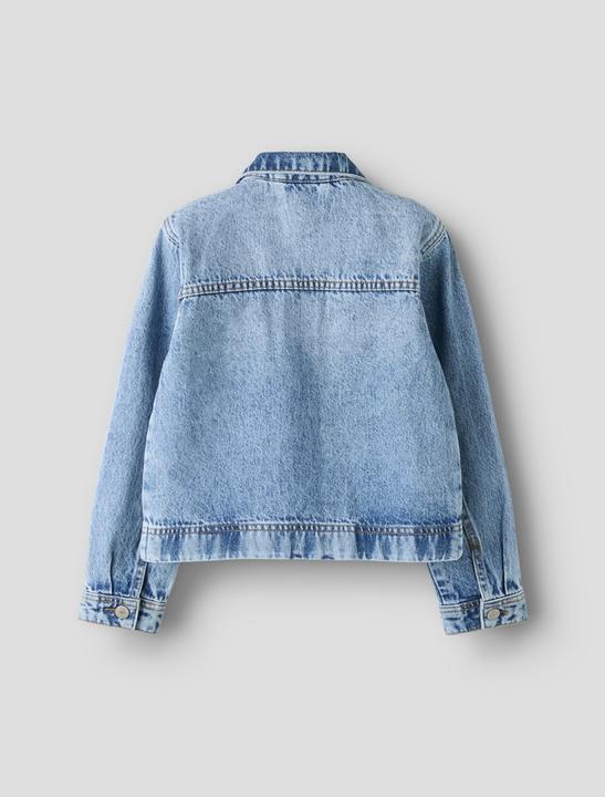 Produktbild Name it Strass Jeansjacke (134)