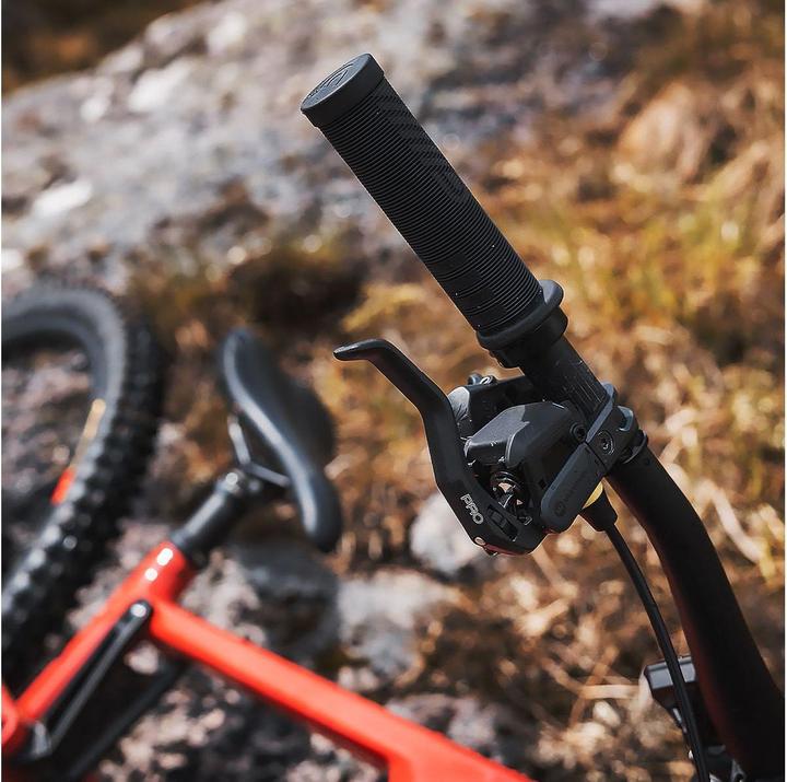 Image du produit Magura Scheibenbremse GUSTAV Pro Set, 1-FINGER HC-HEBEL L/R (Kit de frein, 4)