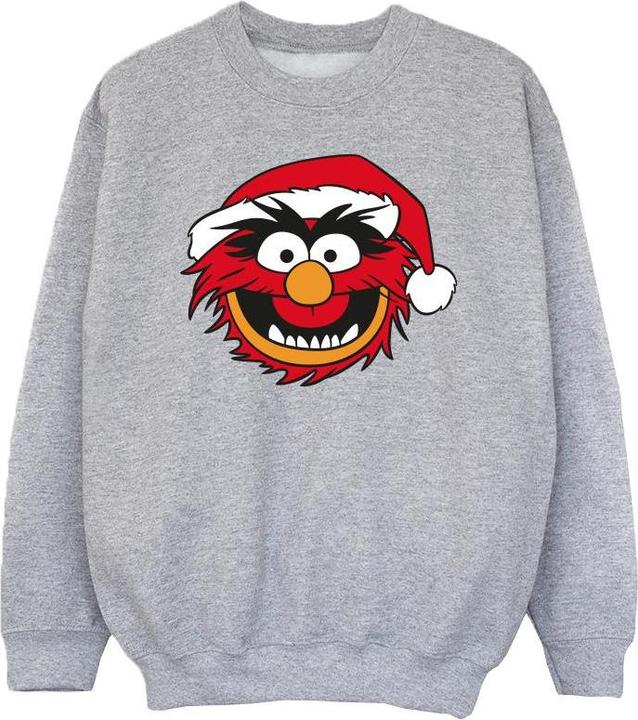 Image du produit Disney - Sweat MUPPETS ANIMAL HAT - Garçon (116)