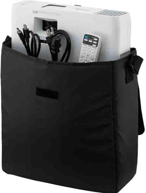 Actual product image Epson ELPKS71 - Projector bag - for EB-L200, Pro EX10000 (Carrier bag)