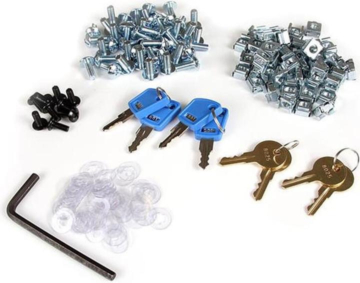 Produktbild StarTech 25U 36IN SERVER RACK CABINET (25 HE)