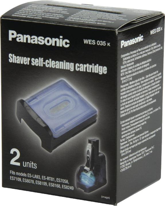 Produktbild Panasonic Cleaning Cartridge (1 x)