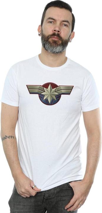 Produktbild Captain Chest Emblem TShirt (L)