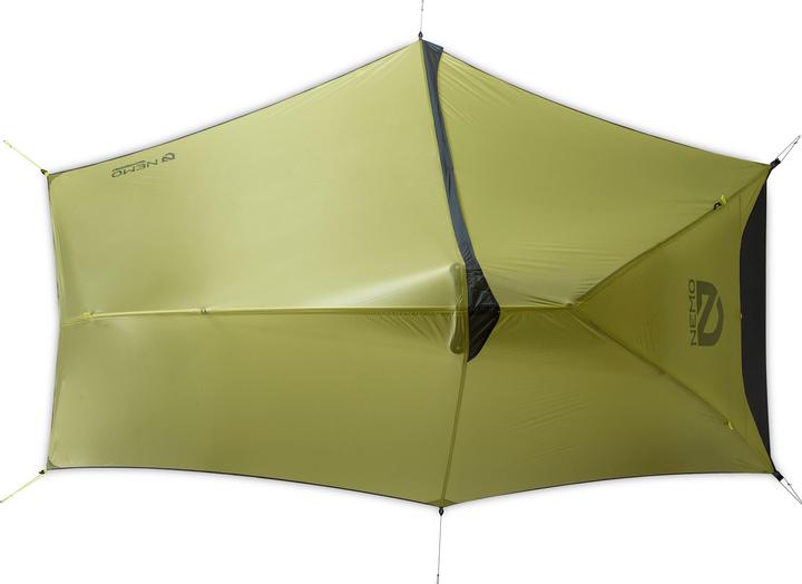 Actual product image Nemo Equipment Hornet OSMO 1P 2025 (Dome tent, 1.02 kg, 1 person)