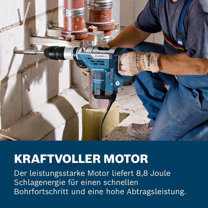 Image du produit Bosch Professional Gbh 5-40 Dce