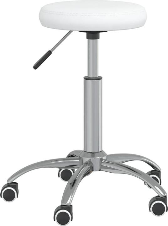 Actual product image vidaXL Massagehocker (42 - 54 cm)