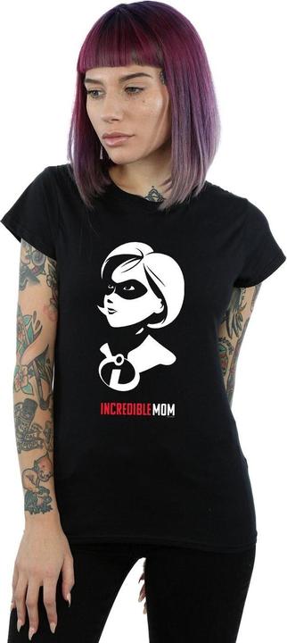 Immagine prodotto Disney The Incredibles Incredible Mom Maglietta Donna (M)