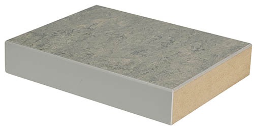 Produktbild Bedrunka & hirth MDF-Platte Linoleumbelag (Holz)