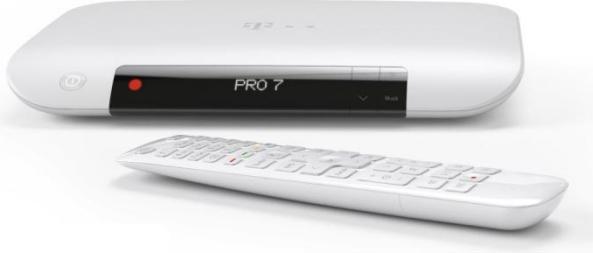 Image du produit Telekom Récepteur média 401 (500 Go)