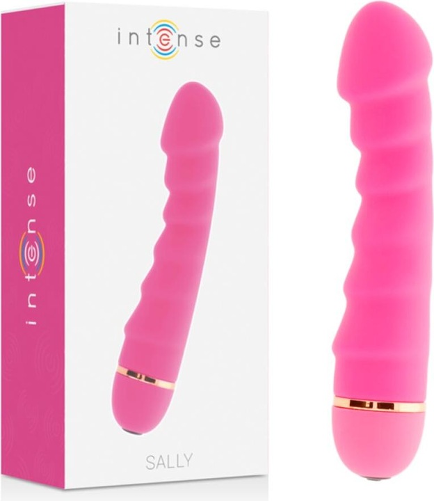 Actual product image Intense G-Spot Vibrator "Sally