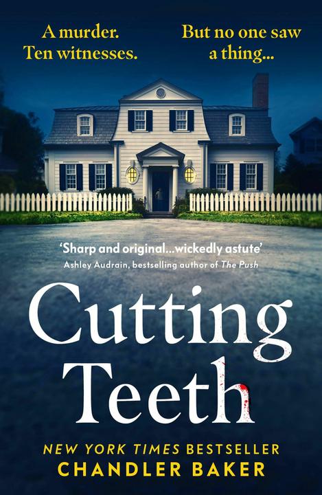 Produktbild Cutting Teeth (Englisch, Baker Chandler, 2024)