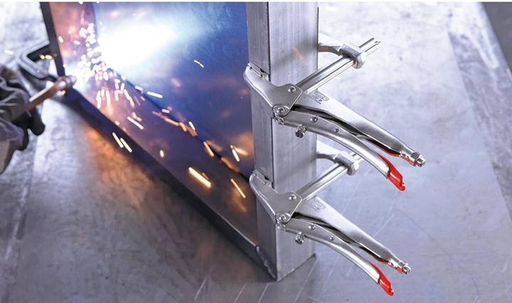 Produktbild Bessey Parallel-Gripzange GRZ 200/65 (260 mm)