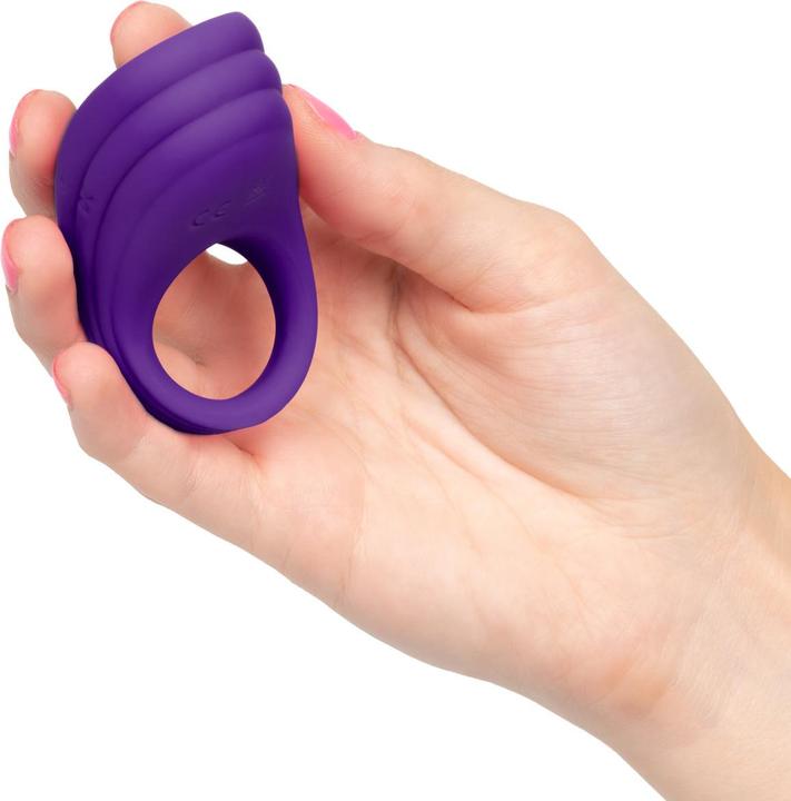 Produktbild CalExotics Silicone Rechargeable Passion Enhancer (4.50 cm)