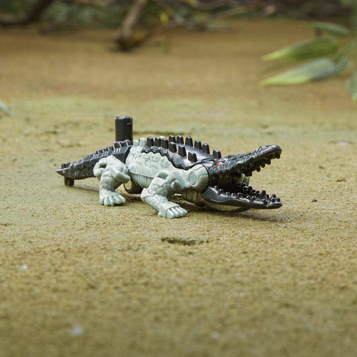 Actual product image Hasbro Robot-weapon, 7.5 cm