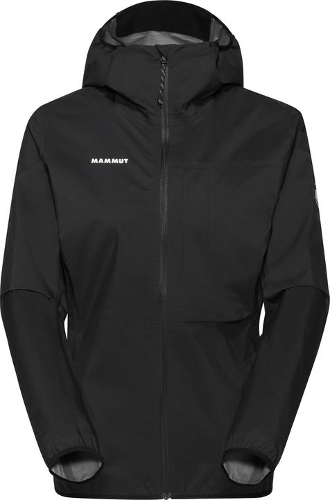 Mammut Ducan Light HS Hooded Jacket, Hardshelljacke (S)