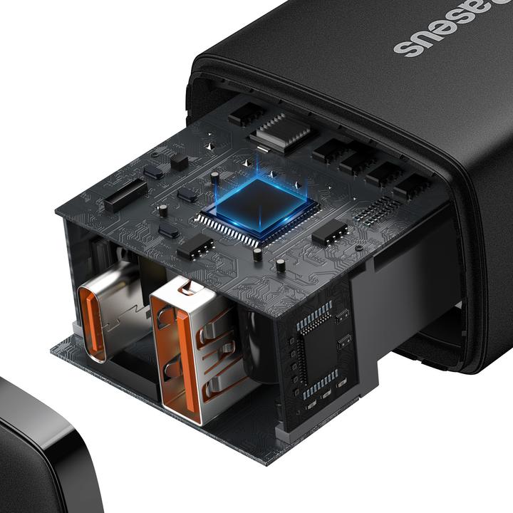 Actual product image Baseus Compact Charger (20 W)