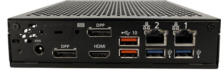 Actual product image Step PC Micro DS230P incl. Windows 10 IoT 2021 (AMD Ryzen R1305G 8GB 256GB SSD Radeon Vega 3 Graphic (256 GB, 8 GB)