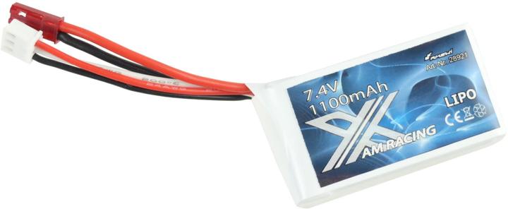 Actual product image Amewi AMX Racing (7.40 V, 1100 mAh)