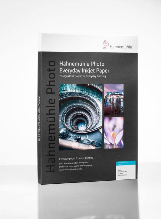 Produktbild Hahnemühle Photo Luster (260 g/m², A4, 25 x)