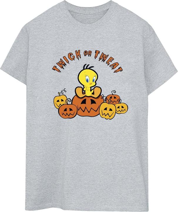 Produktbild Looney Tunes Twick Or Tweat TShirt (3XL)