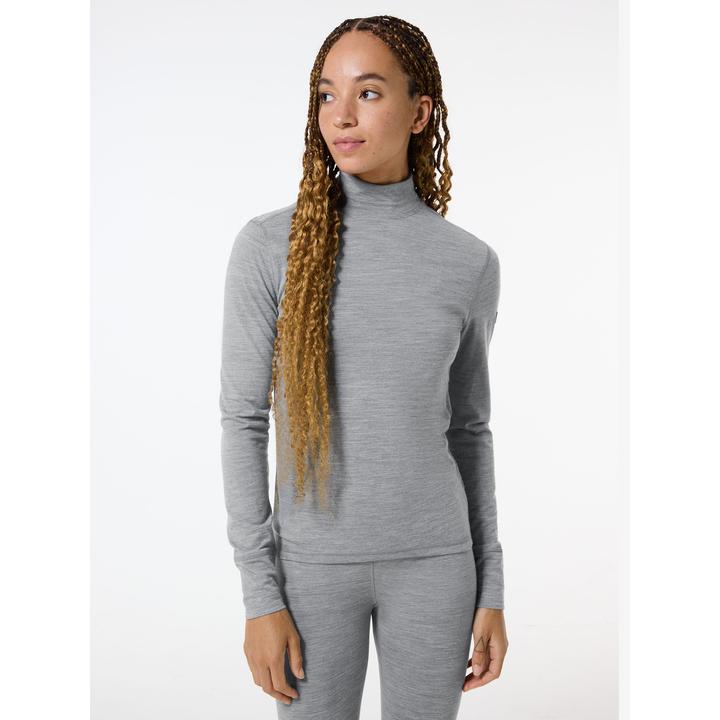 Actual product image Super Natural Tundra175 Turtle Neck (L)