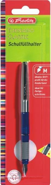 Produktbild Herlitz Fllhalter Tornado Classic, Federbreite: M (Sortiert, 1x)