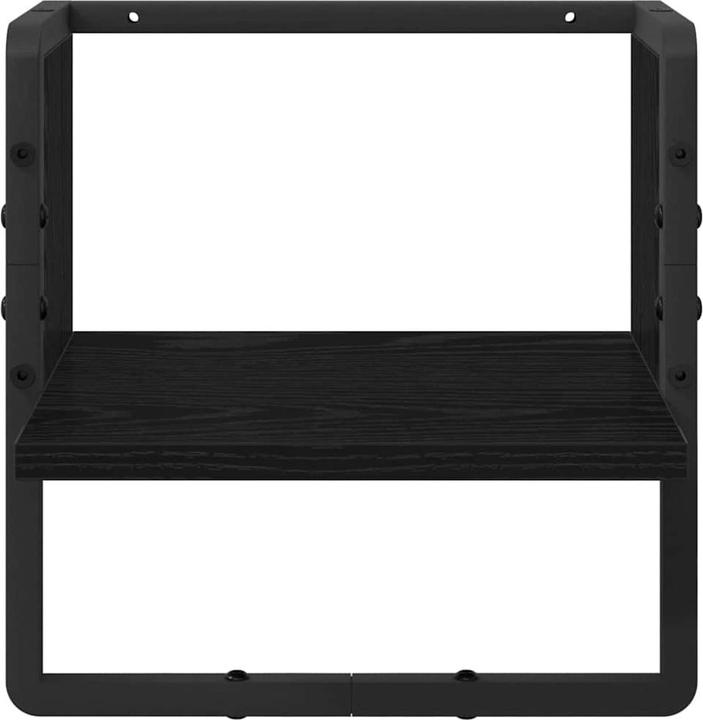 Immagine prodotto vidaXL Schwebendes Regal (25 x 25 x 30 cm)