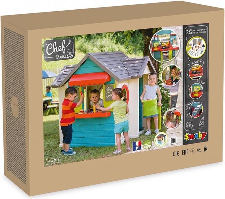 Image du produit Smoby Maison mère