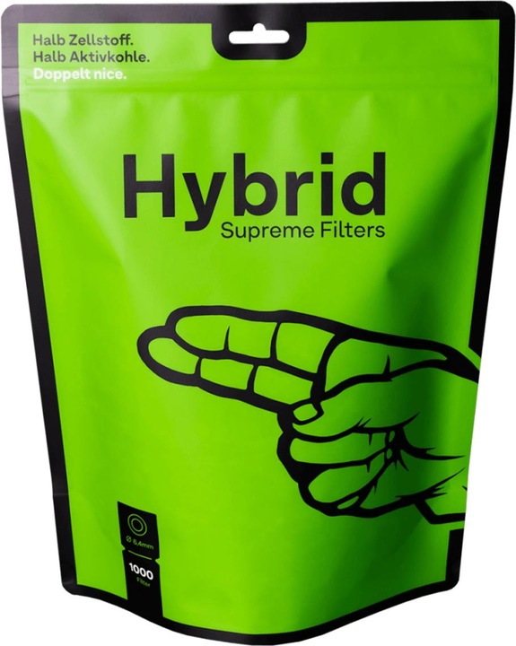 Produktbild Hybrid Filter Supreme Nachfüllpack