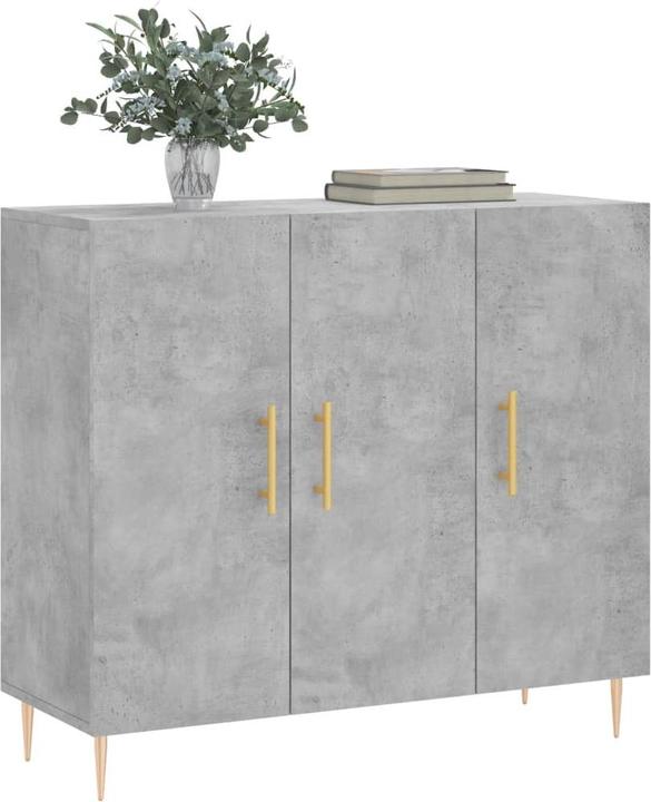 Image du produit vidaXL Sideboard (90 x 34 x 80 cm)
