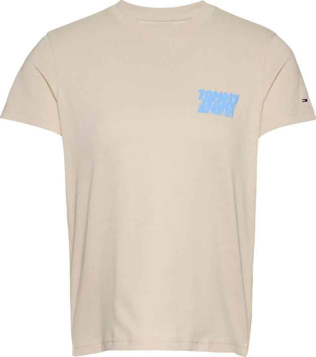 Actual product image Tommy Jeans Tjw Reg Tj Bubble Tee (S)