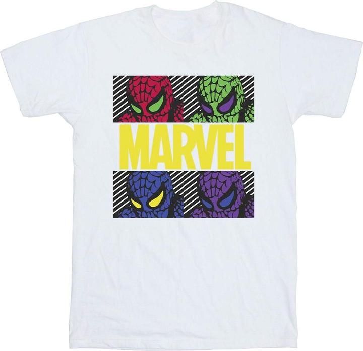 Produktbild SpiderMan Pop Art TShirt (3XL)