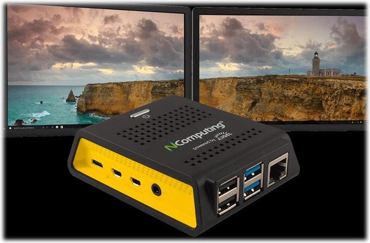 Image du produit nComputing RX420 Igel (Broadcom BCM2711)