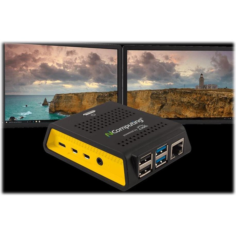 Thumbnail - nComputing RX420 Igel (Broadcom BCM2711), Barebone