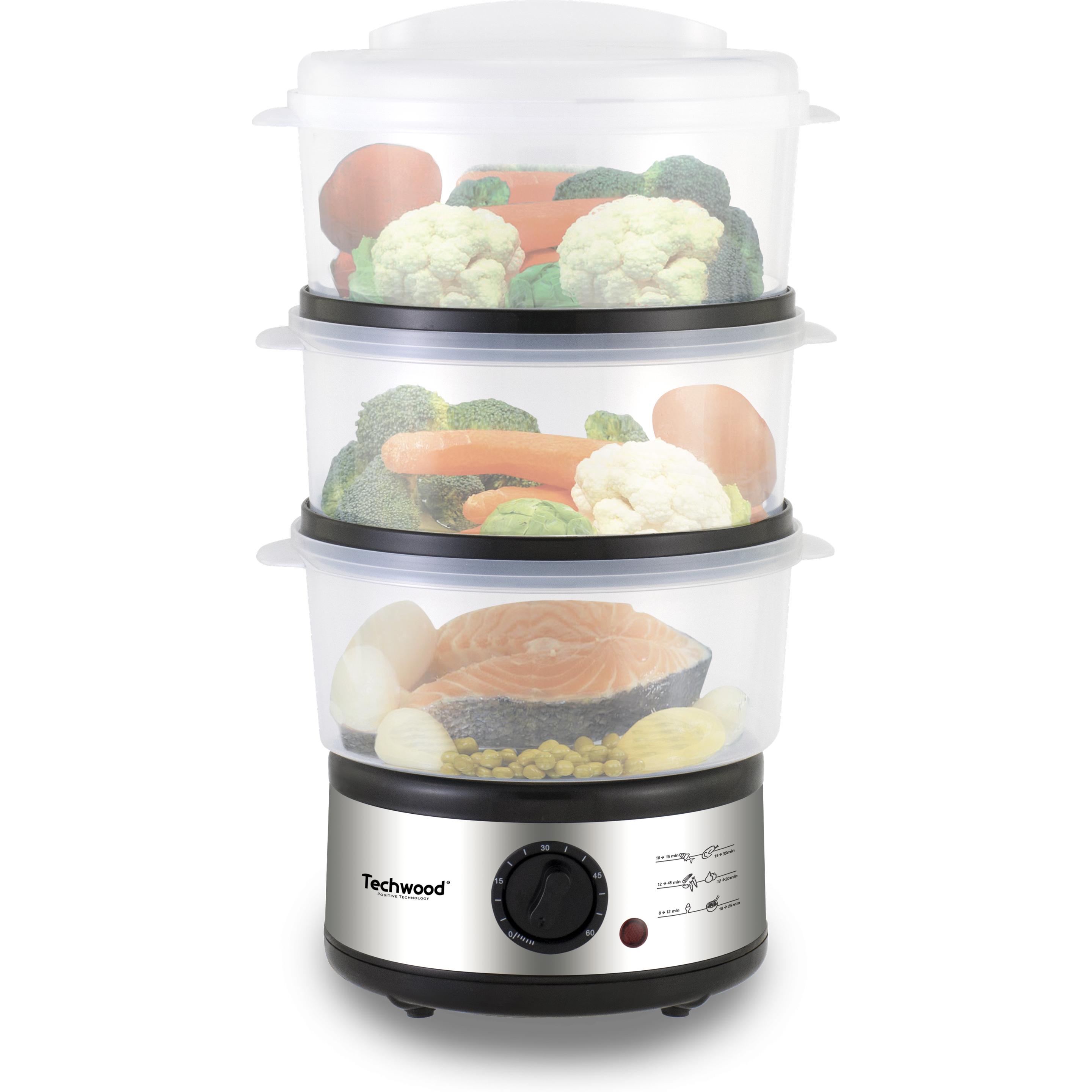 Dell Dampfgarer 7.5L (TCV-750)