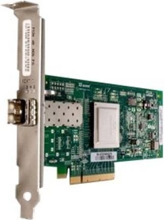 Actual product image Dell QLogic 2690 - Host Bus Adapter Low Profile - 16Gb Fibre Channel x 1