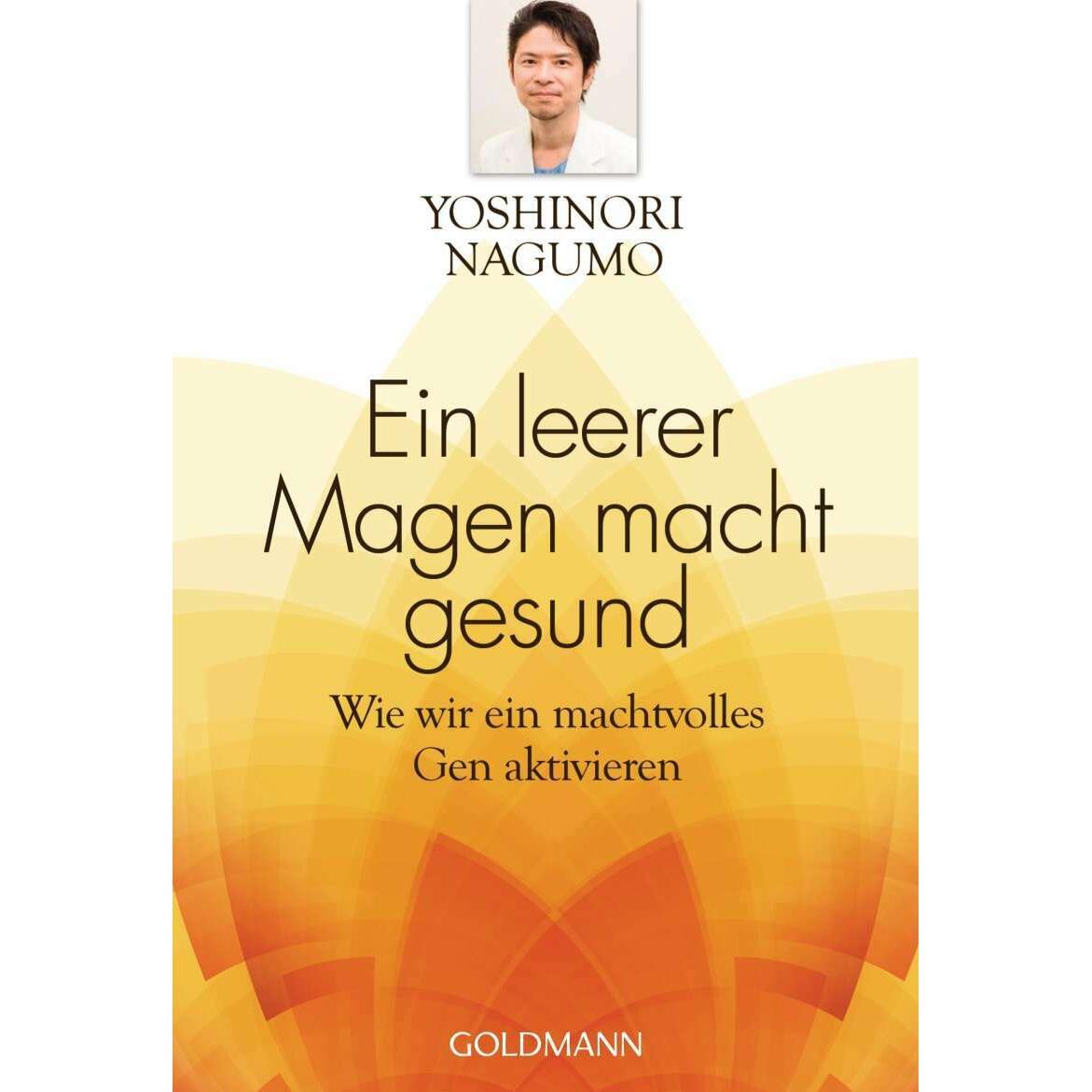 Ein leerer Magen macht gesund, Ratgeber von Yoshinori Nagumo