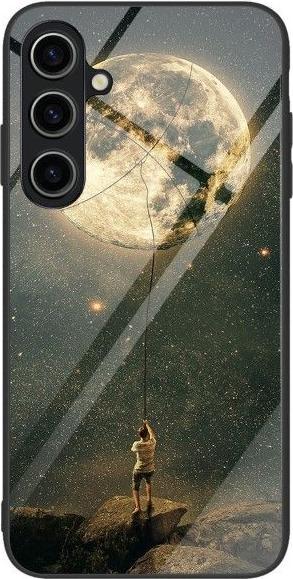 Immagine prodotto MU Style Custodia rigida in vetro temperato (Samsung Galaxy S23 FE)