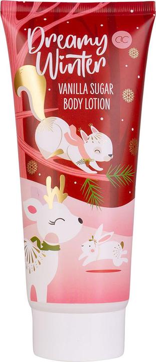 Actual product image Accentra Dreamy Winter (Body lotion, 200 ml)