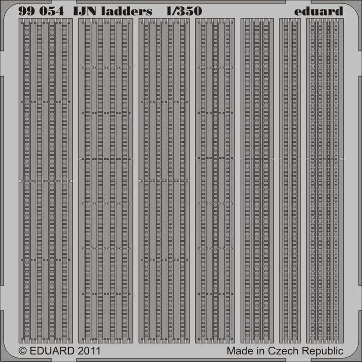 Produktbild Eduard IJN ladders