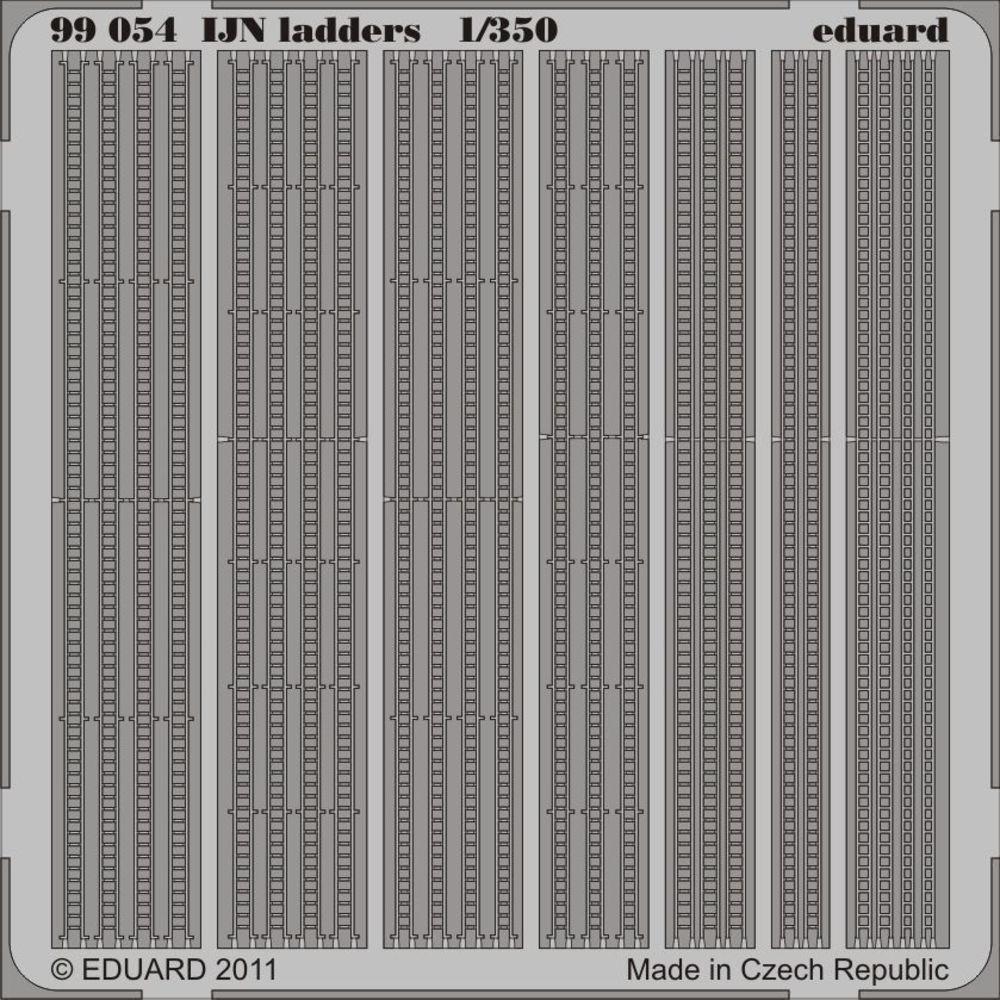 Eduard IJN ladders
