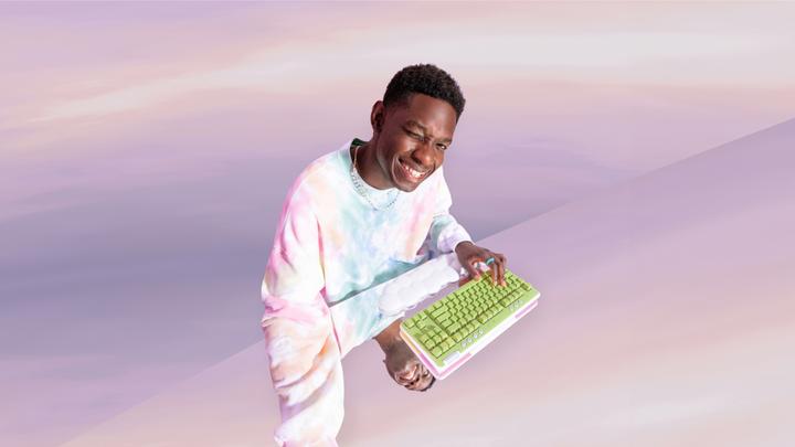 Immagine prodotto Logitech G G715 (Germania, Senza fili)