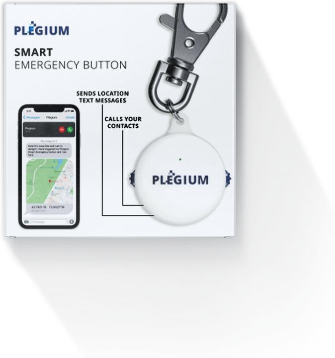 Produktbild Plegium SEB-WH (Android, iOS)