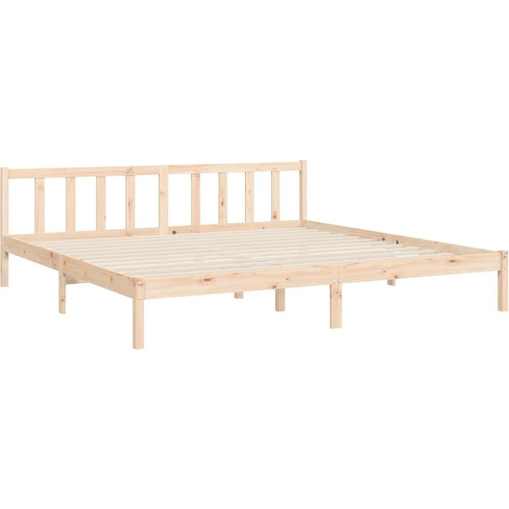 VidaXL, Bett, Adham (180 x 200 cm)
